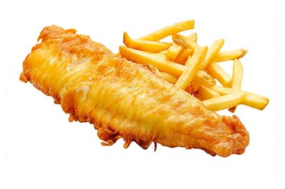 FISH & CHIPS