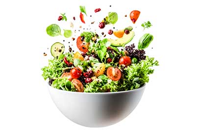 SALADS
